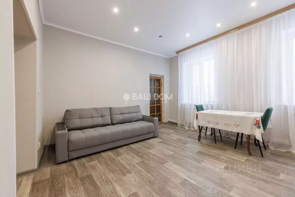 3-к кв. Брянская область, Брянск ул. Дуки, 66 (65.6 м) - Фото 2