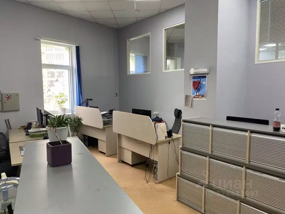 Офис в Москва Новослободская ул., 3 (363 м) - Фото 2