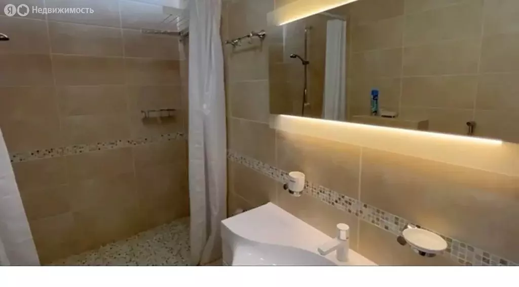 1-комнатная квартира: Геленджик, Крымская улица, 22к14 (40 м) - Фото 1
