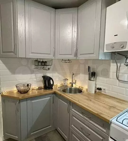 2-к. квартира, 44,4 м, 1/5 эт. - Фото 1