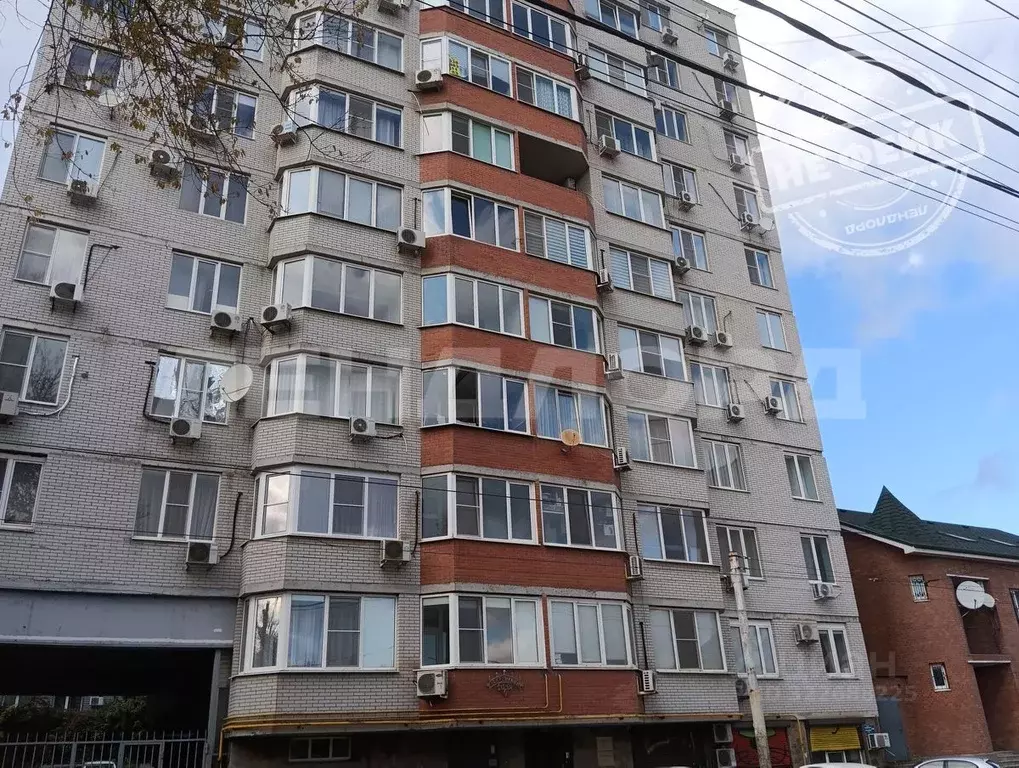 1-к кв. Ростовская область, Ростов-на-Дону ул. Закруткина, 41-43 (45.0 ... - Фото 1