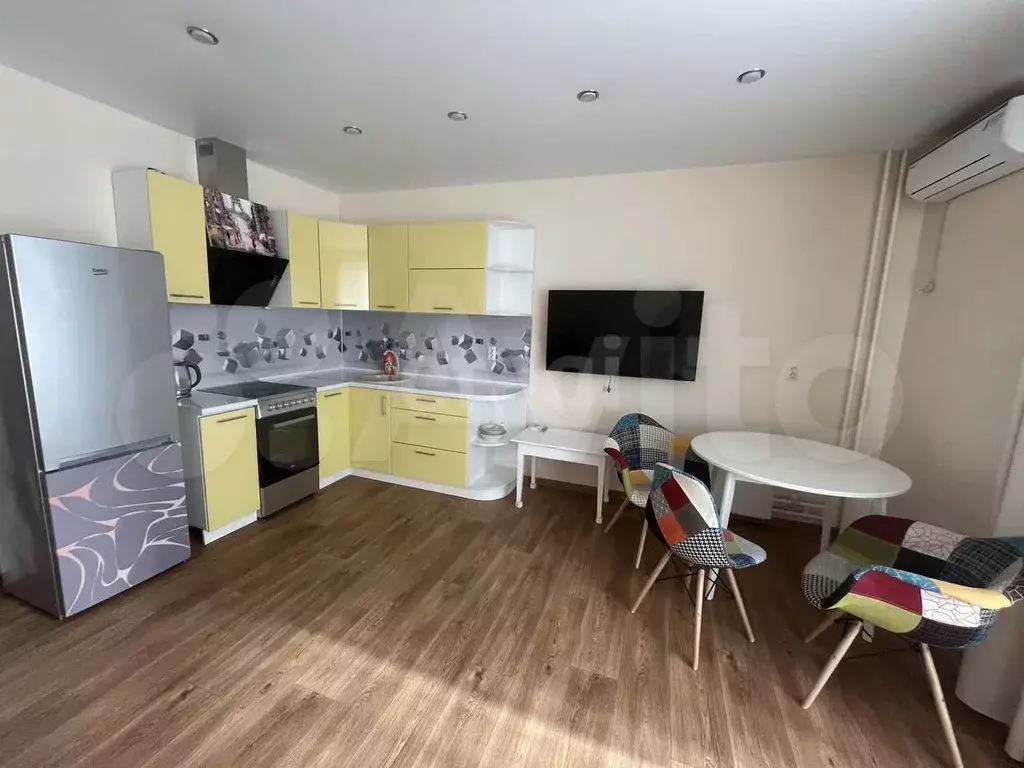 Квартира-студия, 31,4 м, 7/16 эт. - Фото 0