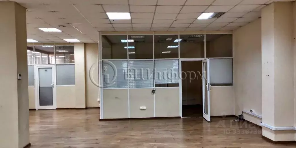 Офис в Санкт-Петербург Мебельная ул., 12к1 (223 м) - Фото 2