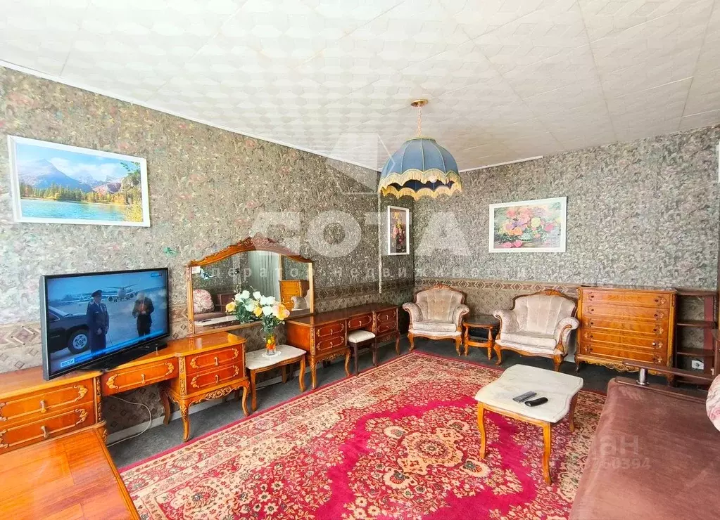 1-к кв. Омская область, Омск просп. Карла Маркса, 10А (33.0 м) - Фото 1