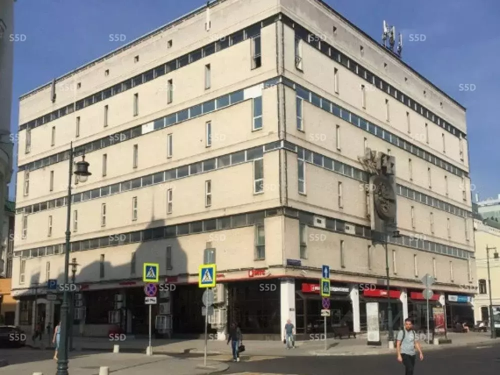 Торговая площадь в Москва ул. Малая Дмитровка, 5/9 (271 м) - Фото 1