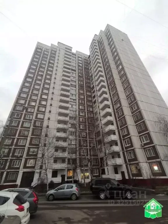 4-к кв. Москва ул. Барышиха, 12К1 (100.7 м) - Фото 2