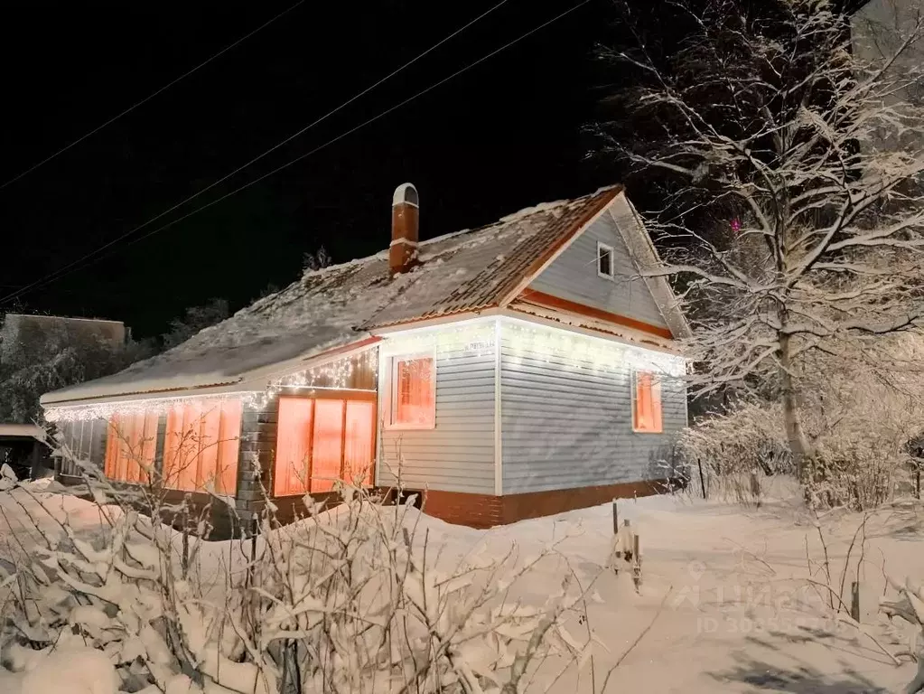 Дом в Мурманская область, Мурманск ул. Академика Павлова, 9А (115 м) - Фото 0