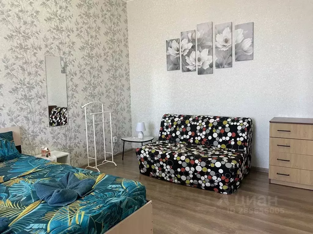 1-к кв. Краснодарский край, Армавир ул. Советской Армии, 80 (45.0 м) - Фото 1
