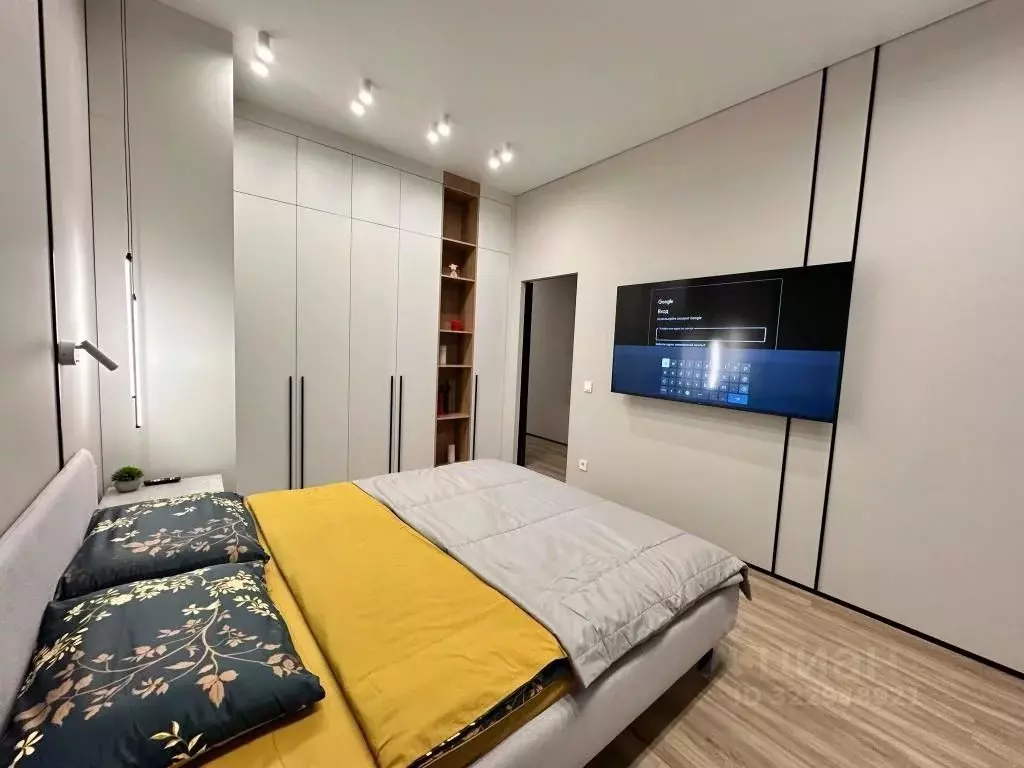 2-к кв. Приморский край, Владивосток ул. Грибоедова, 46А (45.0 м) - Фото 1