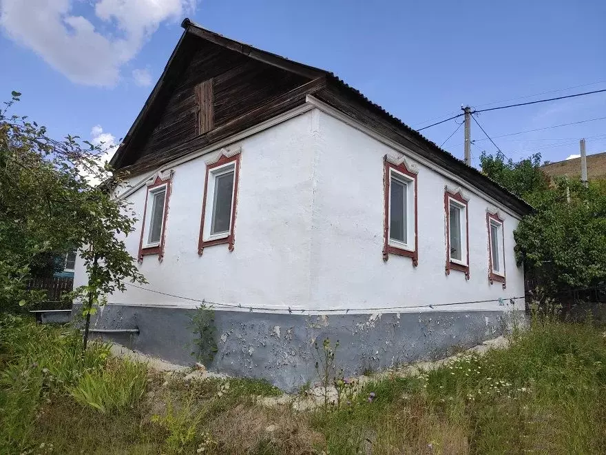 Дом в Саратовская область, Саратов Клиническая ул., 81 (37 м) - Фото 0