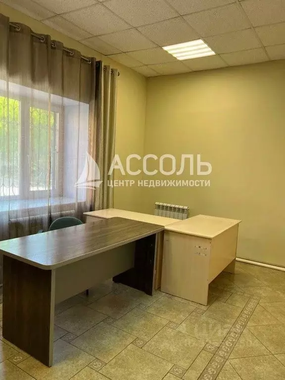 Офис в Омская область, Омск Городок Нефтяников мкр, пер. Котельный, 4 ... - Фото 1