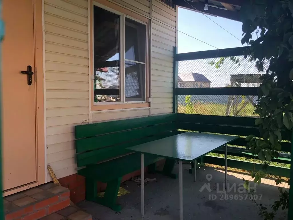 Дом в Краснодарский край, Ейский район, Должанская ст-ца Прилиманная ... - Фото 2