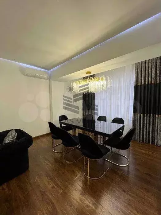 3-к. квартира, 148 м, 8/14 эт. - Фото 1