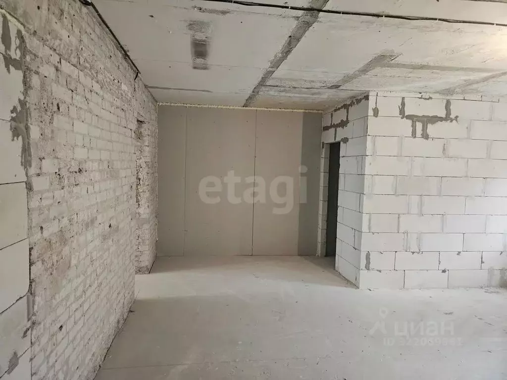 2-к кв. Архангельская область, Архангельск ул. Самойло, 12А (52.3 м) - Фото 2