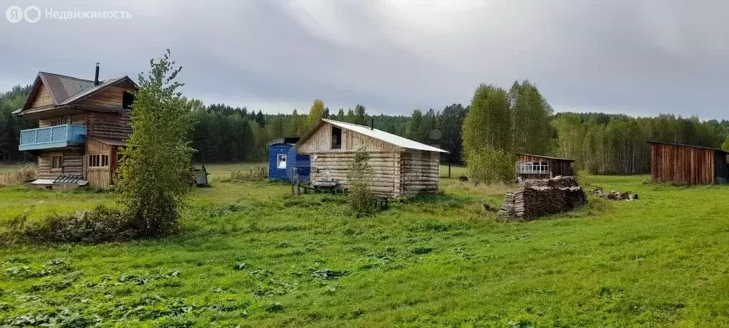 Участок в Иркутская область, Усть-Удинский муниципальный округ, ... - Фото 1