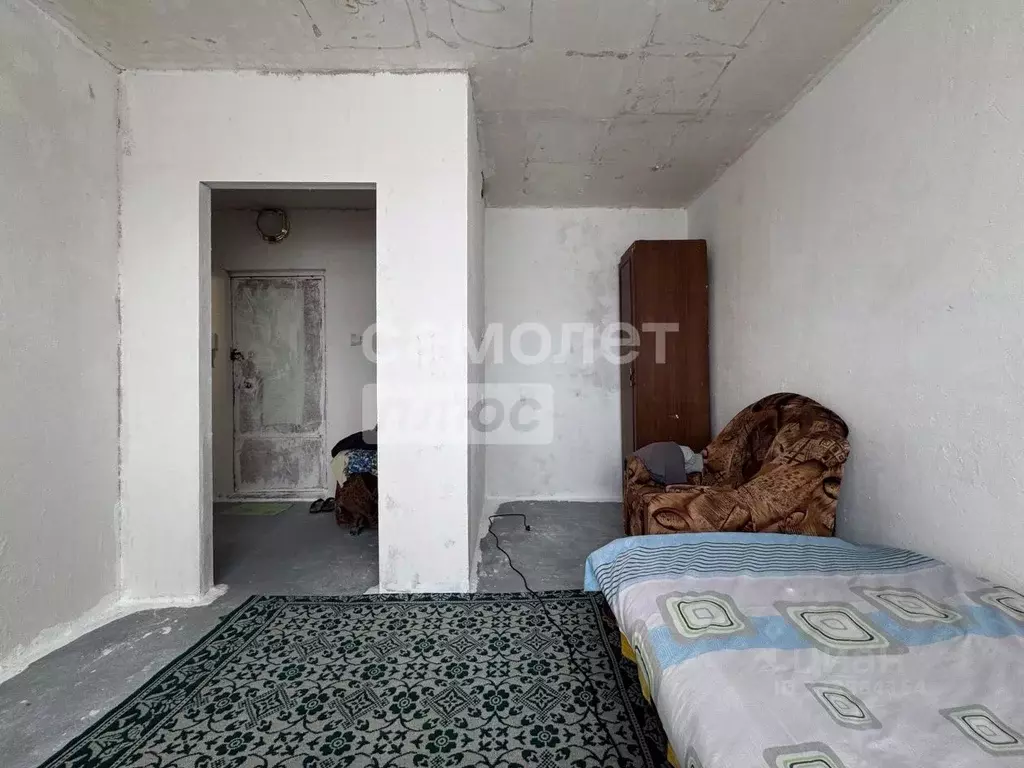 1-к кв. Амурская область, Благовещенск пос. Аэропорт, 5 (25.5 м) - Фото 0