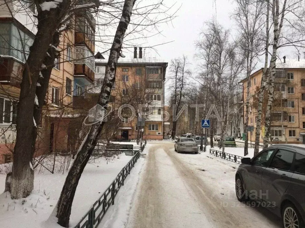 3-к кв. Тюменская область, Тюмень Севастопольская ул., 21 (57.0 м) - Фото 2