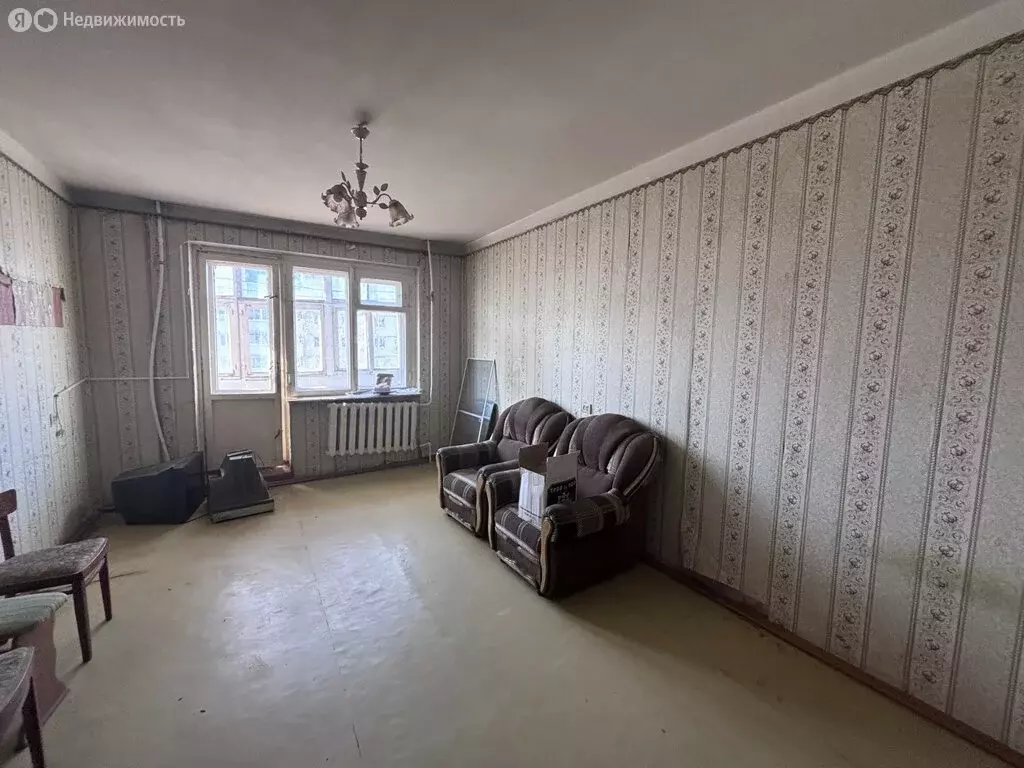 2-комнатная квартира: Тамбов, Мичуринская улица, 195 (53.3 м) - Фото 2