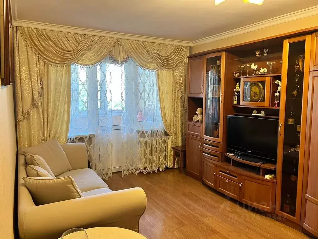 1-к кв. Северная Осетия, Владикавказ Московская ул., 27к2 (35.0 м) - Фото 0
