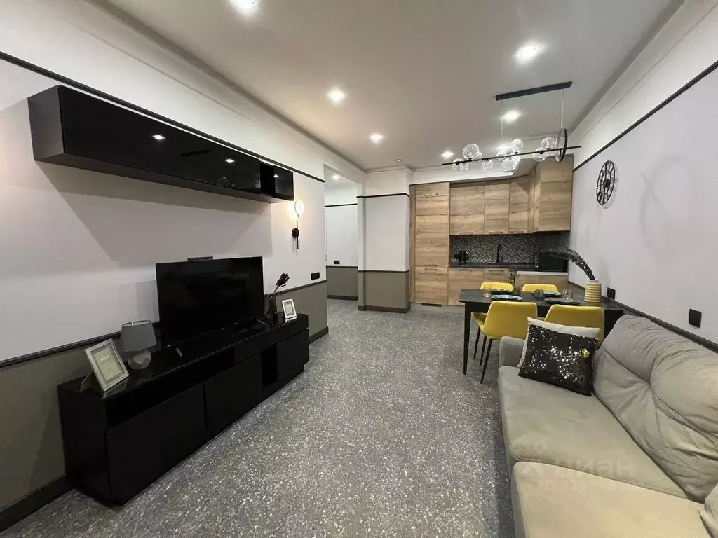 2-к кв. Москва ул. Нижние Мневники, 16к1 (50.0 м) - Фото 1