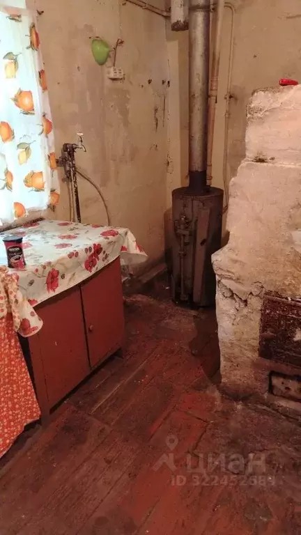 Дом в Рязанская область, Кораблинский муниципальный округ, с. Ерлино ... - Фото 1