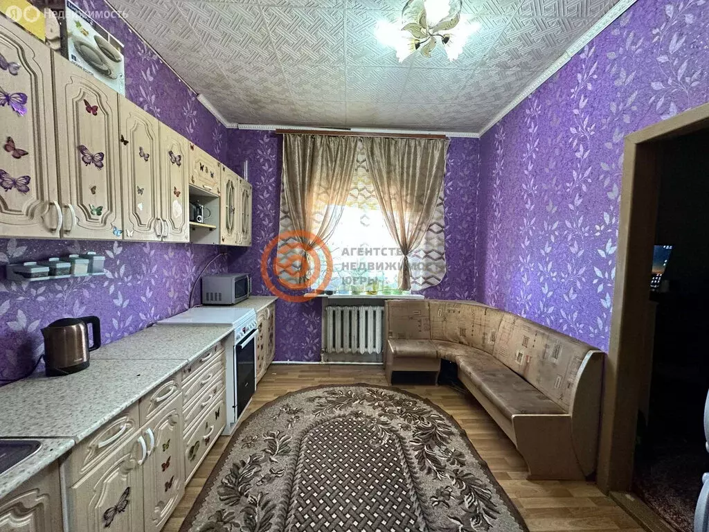 Дом в Тюменский муниципальный округ, деревня Решетникова, Звёздная ... - Фото 2