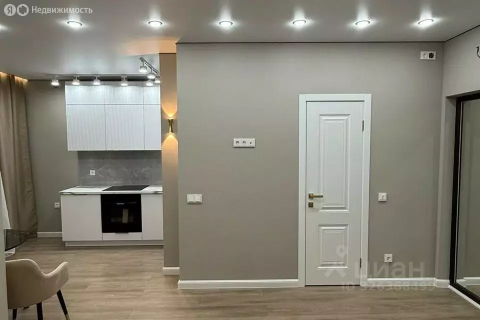 1-к кв. Краснодарский край, Краснодар ул. Конгрессная, 19/1к2 (41.0 м) - Фото 2