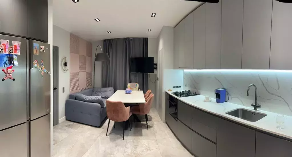 Продаётся 2-к квартира, 59.6 м - Фото 0
