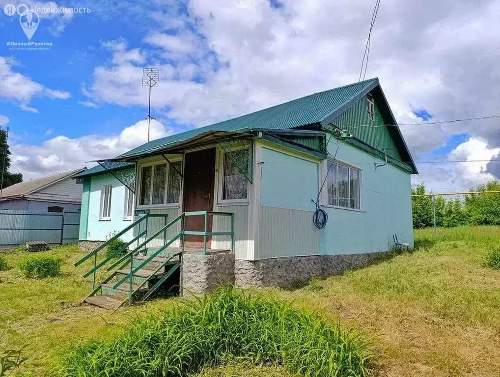 Дом в Рязанская область, Александро-Невский муниципальный округ, ... - Фото 1