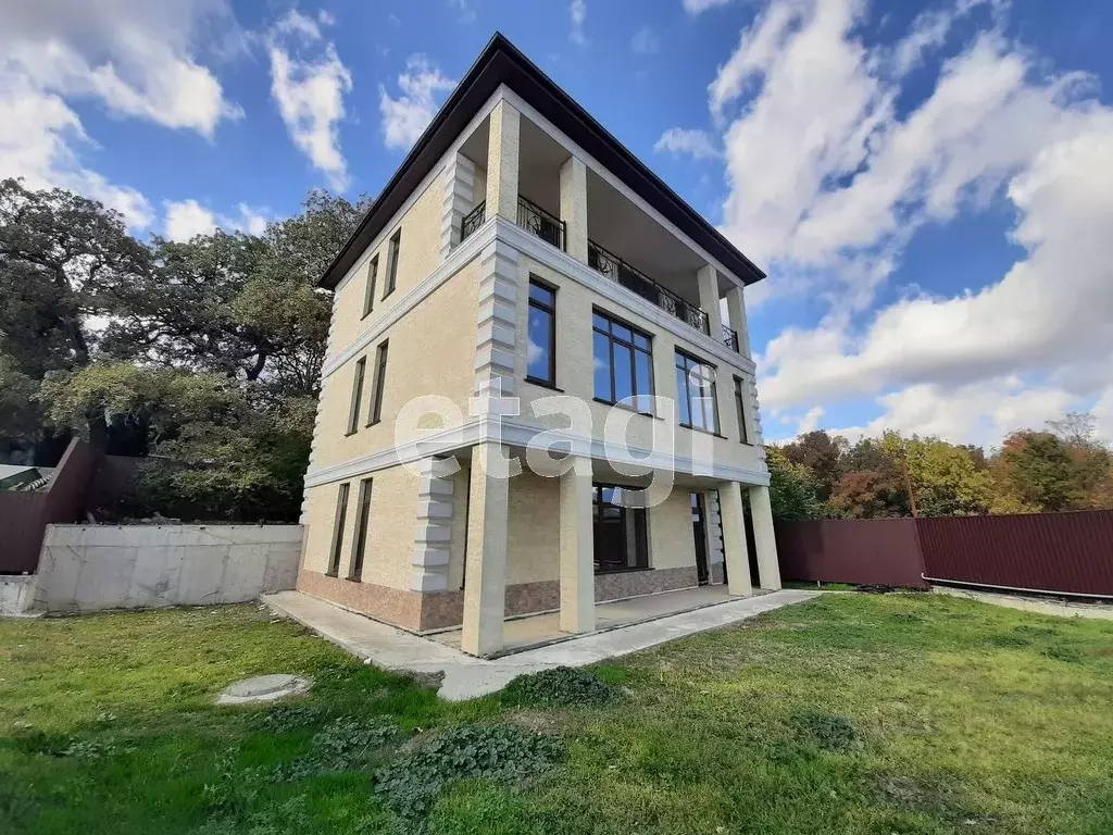 Дом в Крым, Ялта муниципальный округ, пос. Горное 33 (265 м) - Фото 2