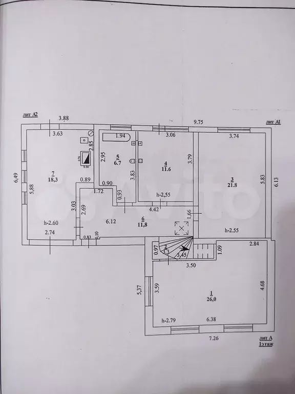Дом 156 м на участке 5 сот. - Фото 0