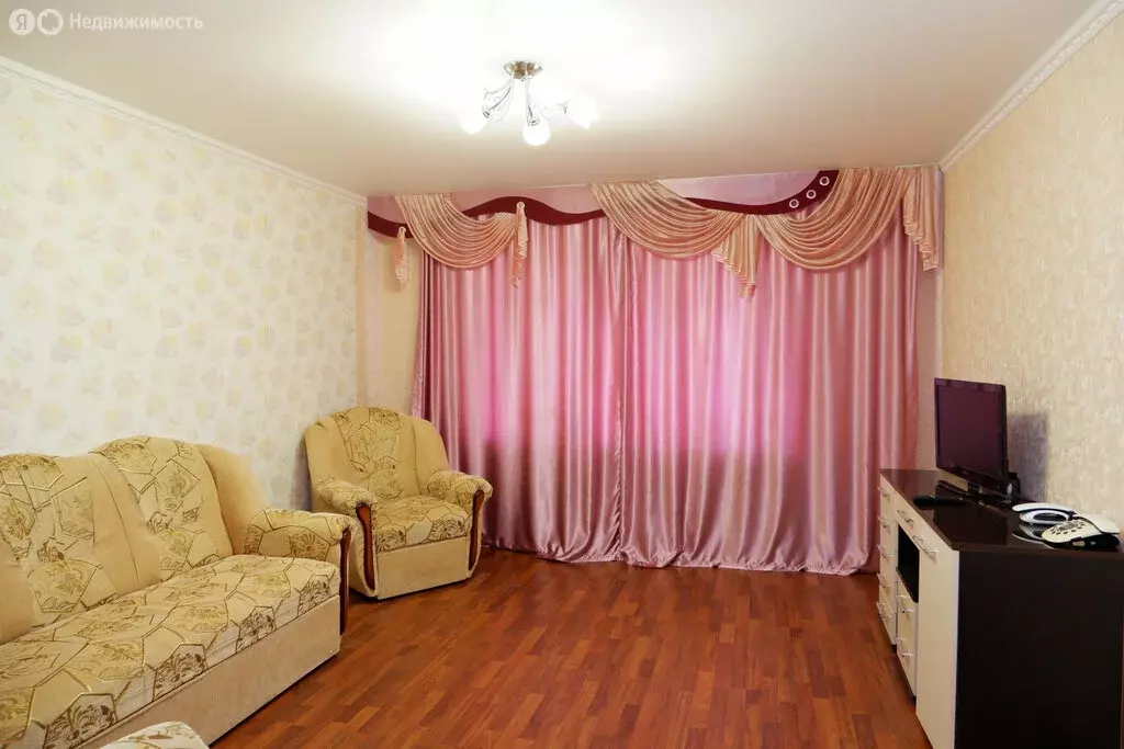 3-комнатная квартира: Горячий Ключ, улица Кириченко, 17к3 (68.1 м) - Фото 1