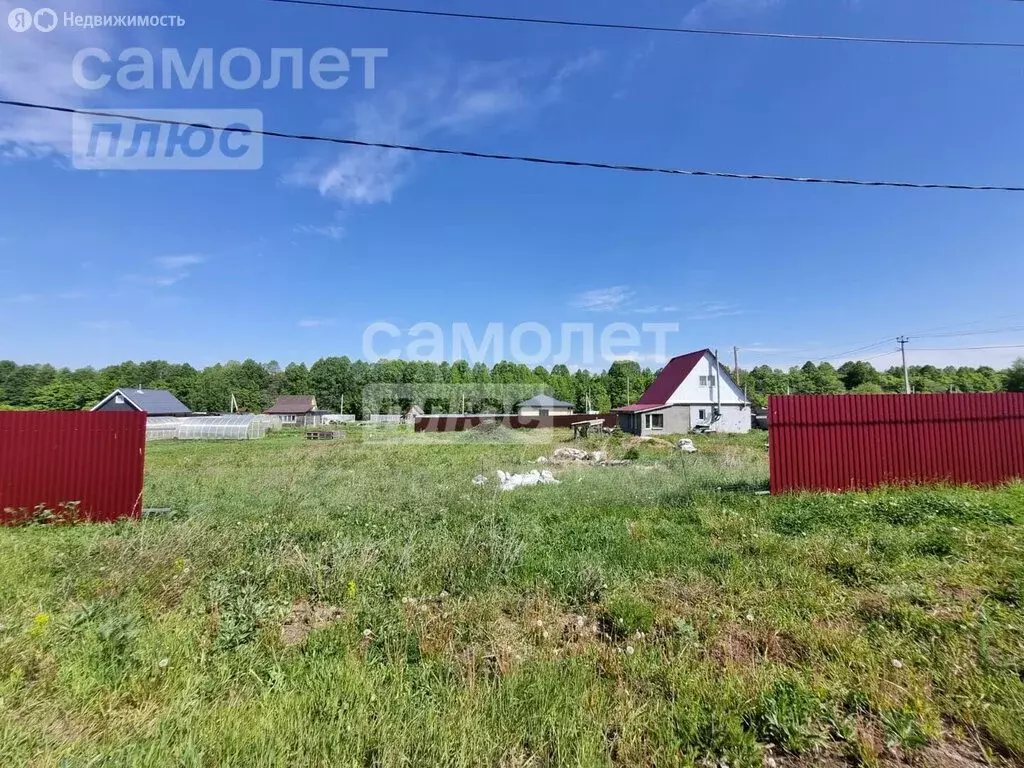 Участок в Уфимский район, Русско-Юрмашский сельсовет, деревня Шмидтово ... - Фото 0