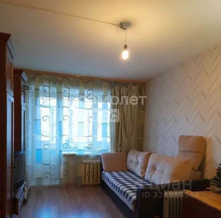 1-к кв. Вологодская область, Вологда Мишкольцская ул., 9Б (29.8 м) - Фото 1