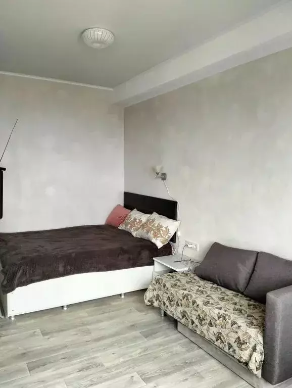 1-к кв. Краснодарский край, Сочи Виноградная ул., 224/11 (35.0 м) - Фото 0