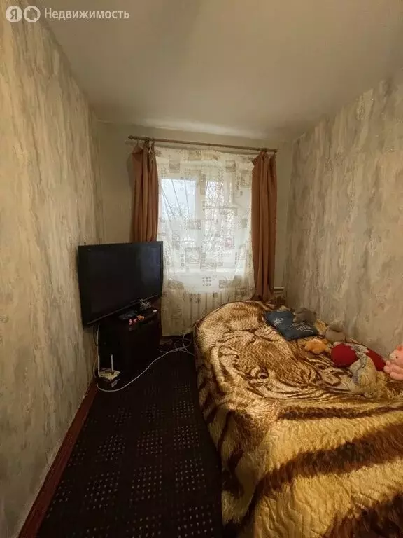 1к в 6-комнатной квартире (11.4 м) - Фото 1