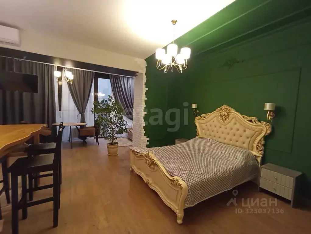 Студия Костромская область, Кострома Никитская ул., 35 (48.1 м) - Фото 1