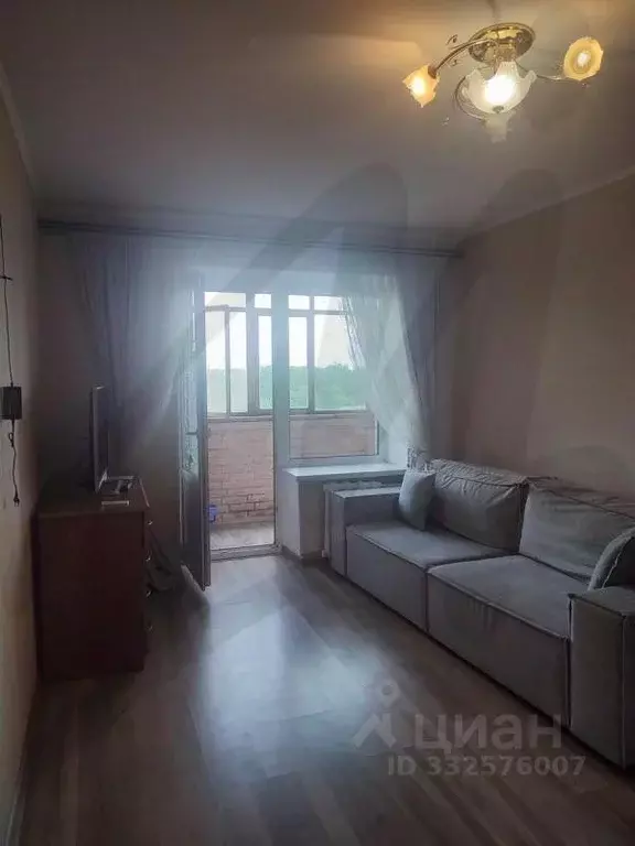 1-к кв. Московская область, Солнечногорск Банковская ул., 6 (31.8 м) - Фото 2