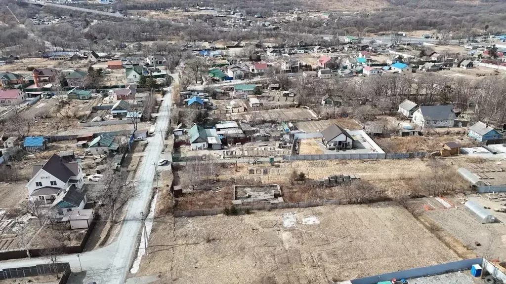 Участок в Приморский край, Надеждинский район, с. Вольно-Надеждинское ... - Фото 0