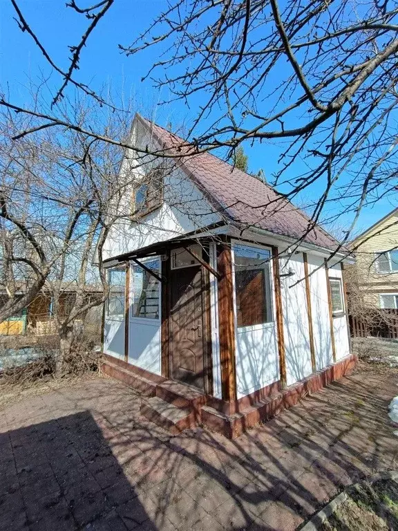 Дом в Свердловская область, Екатеринбург Шинник-1 Зеленый Бор СНТ, 52 ... - Фото 2