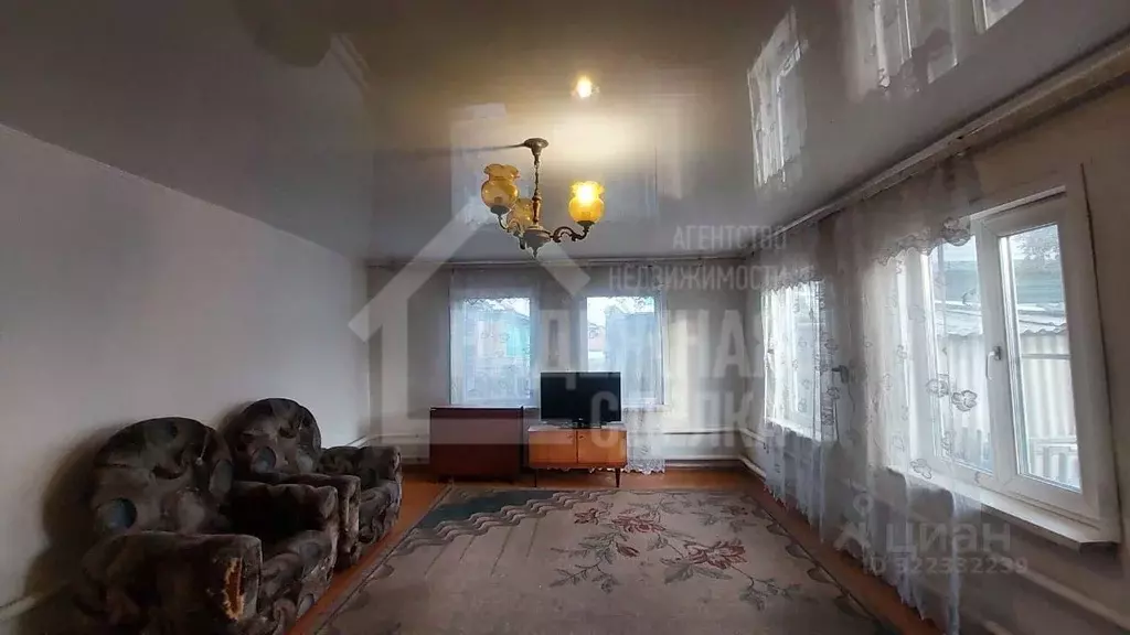 Дом в Алтайский край, Рубцовск Заводская ул., 56А (65 м) - Фото 0