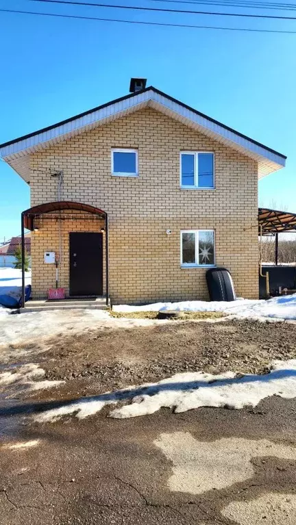 Коттедж в Нижегородская область, Нижний Новгород д. Опалиха, ул. ... - Фото 2