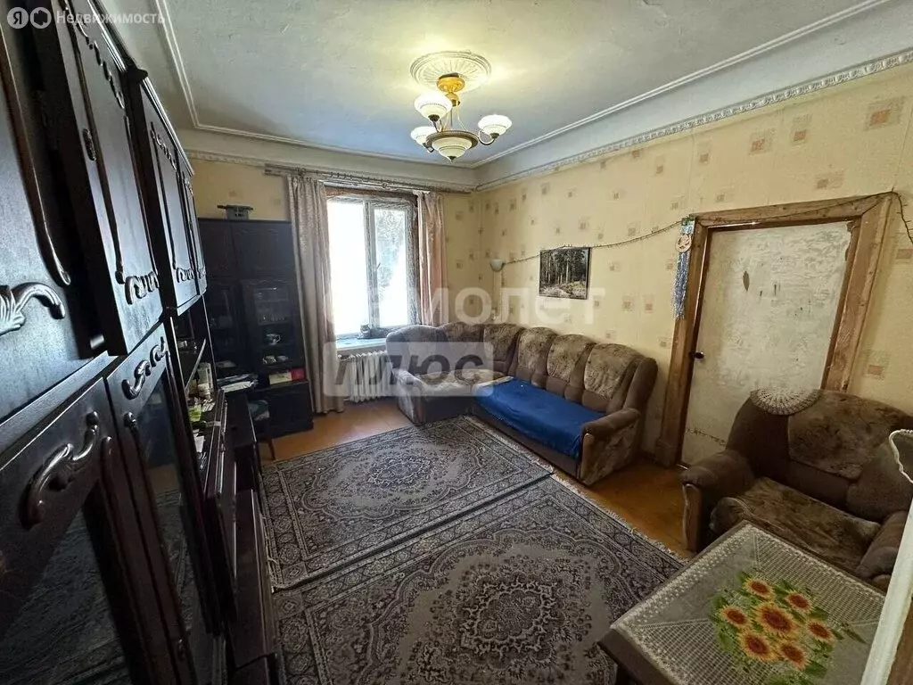 3-комнатная квартира: Уфа, Архитектурная улица, 14 (67.6 м) - Фото 1