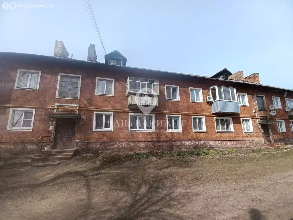 1-комнатная квартира: Рыбинск, улица Гончарова, 16 (32.1 м) - Фото 1