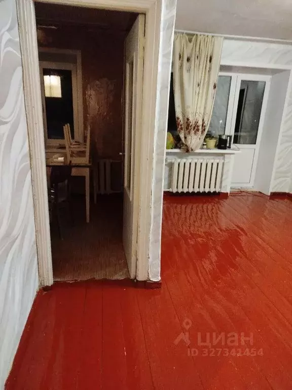 3-к кв. Пермский край, Краснокамск ул. Чапаева, 31 (55.0 м) - Фото 2