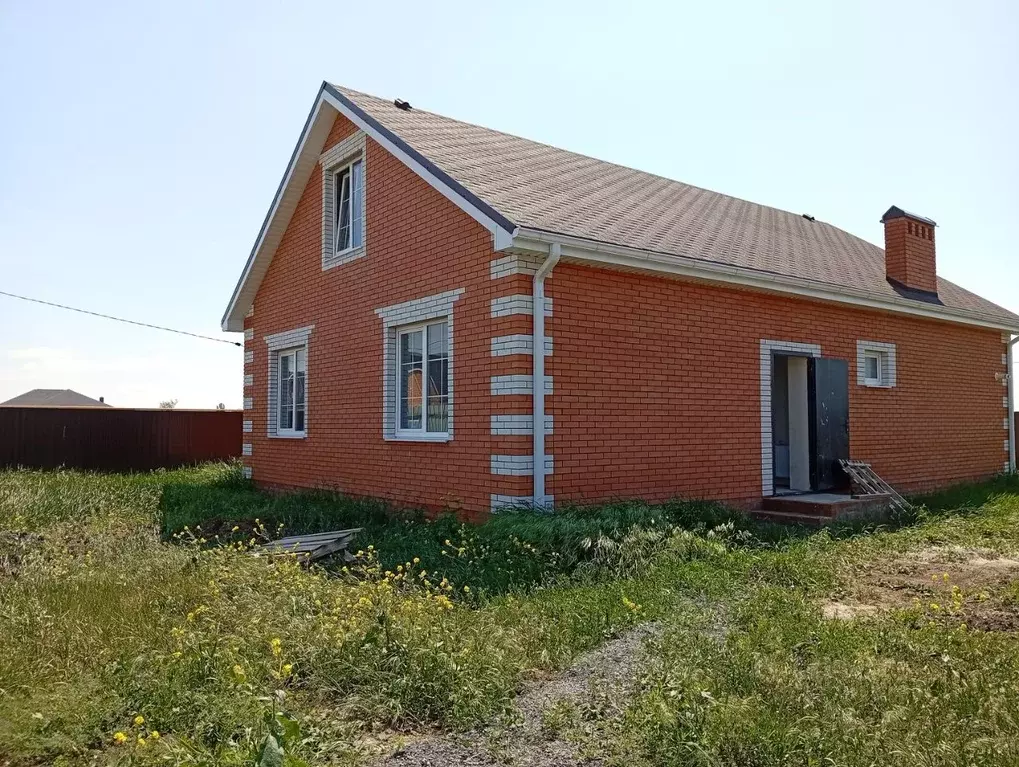 Дом в Ростовская область, Неклиновский район, Новобессергеневское ... - Фото 1
