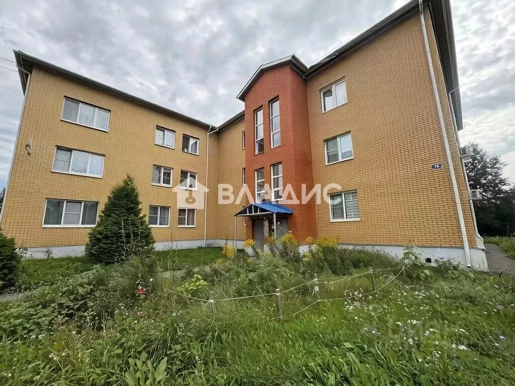 Студия Тульская область, Новомосковск ул. Орджоникидзе, 16 (23.6 м) - Фото 1