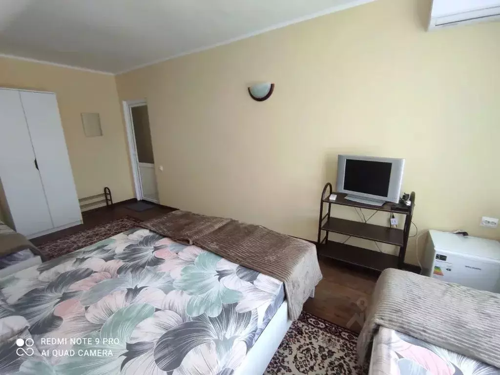 Комната Краснодарский край, Геленджик городской округ, с. ... - Фото 2