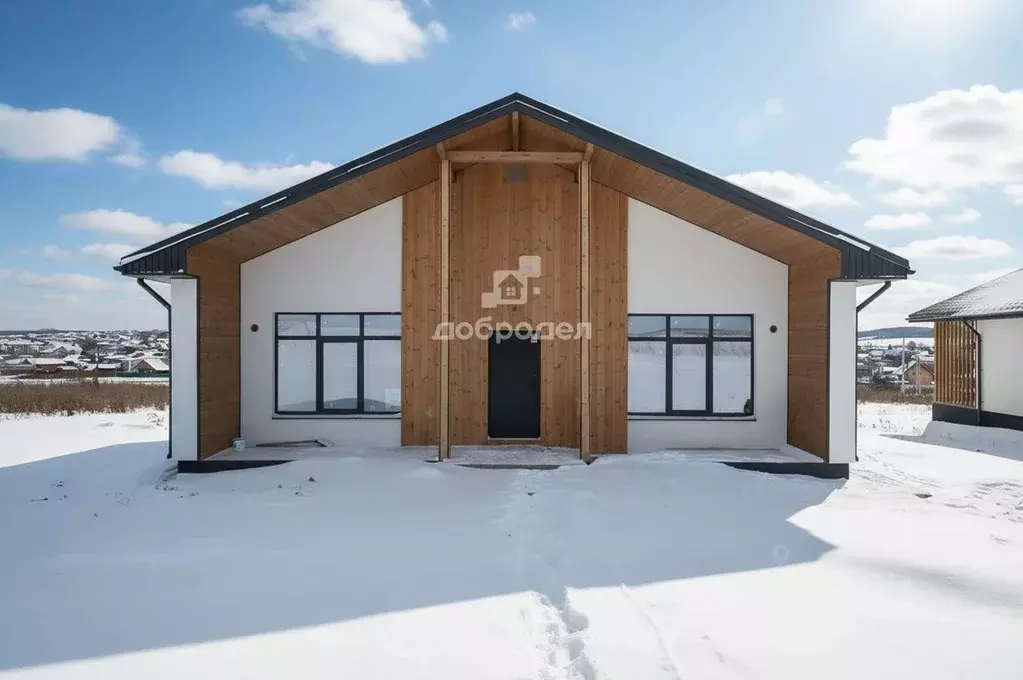 Дом в Свердловская область, Сысертский муниципальный округ, пос. ... - Фото 2