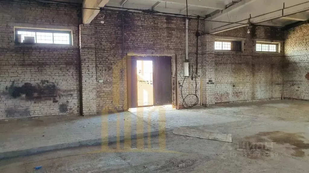 Склад в Башкортостан, Уфа Центральная ул., 23 (292 м) - Фото 1